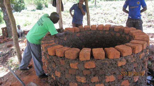 Kiln construction